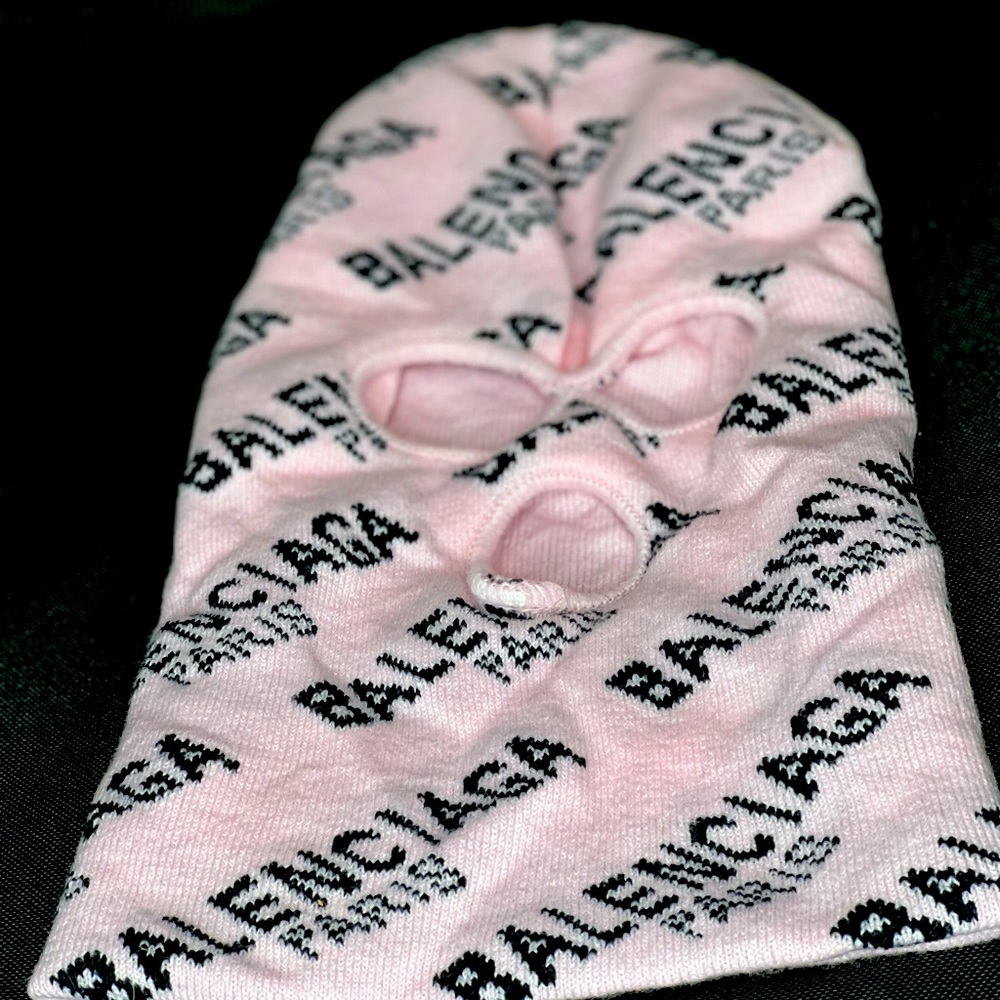 Unisex ski mask